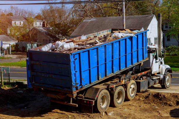 Best Construction Debris Removal  in Adamstown, MD